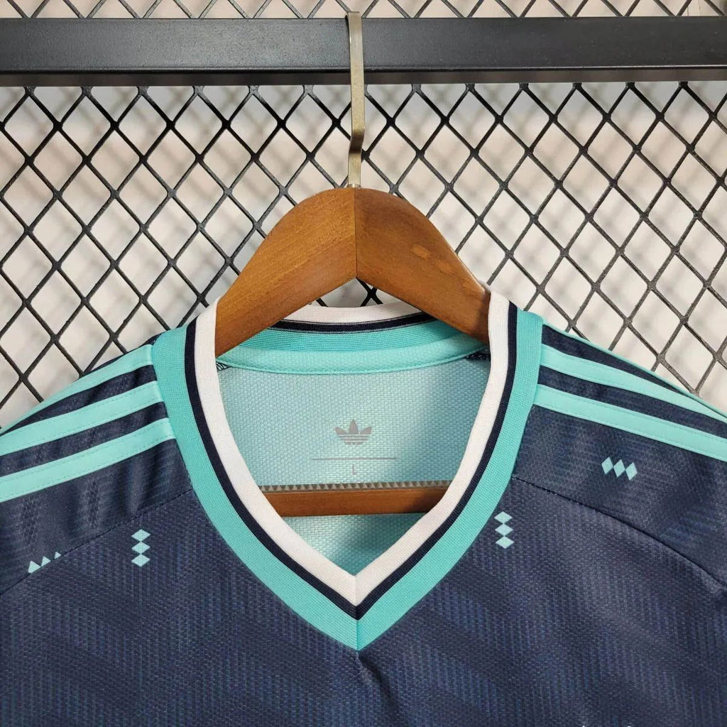 Camisa Alemanha 2026 Away — Torcedor