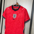 Camisa Inglaterra 2026 Away — Torcedor