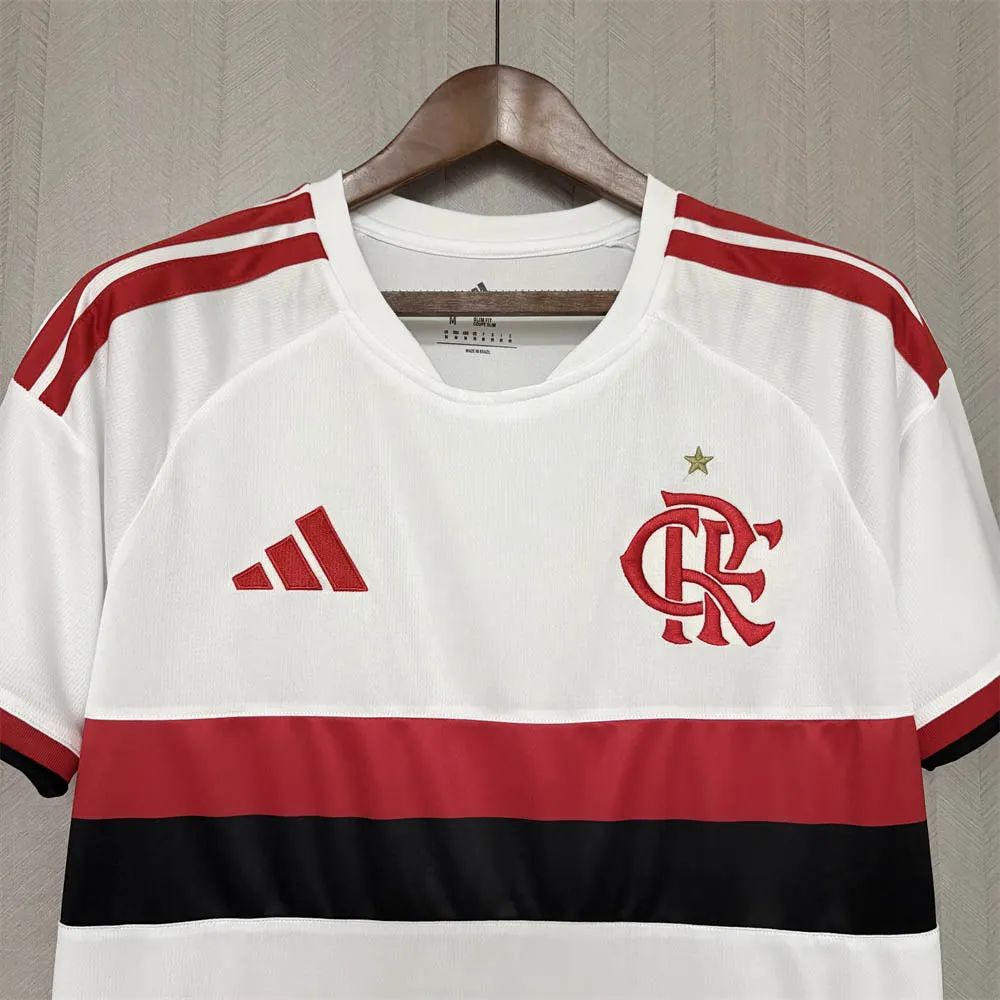 Camisa Flamengo 2026 Away — Torcedor
