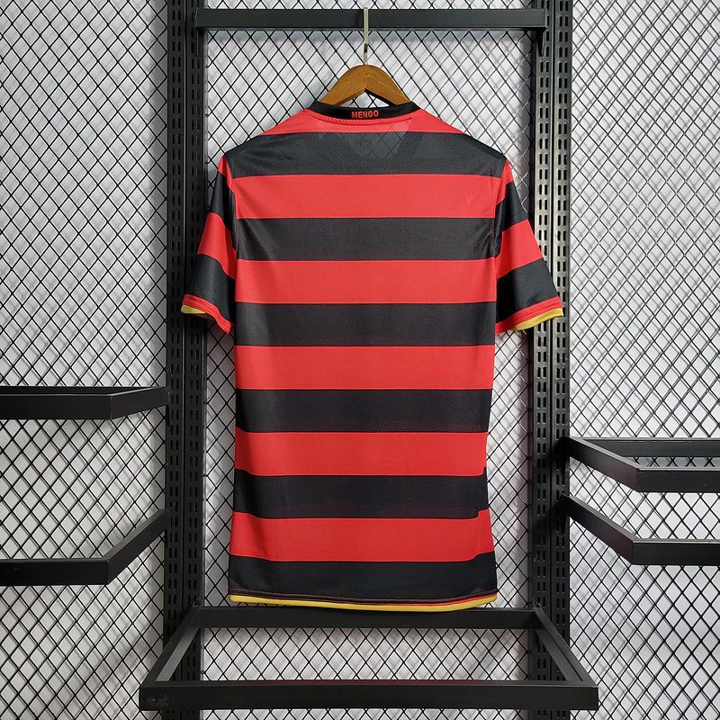 Camisa Flamengo Retrô 2009 Home — Torcedor