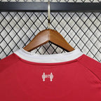 Camisa Liverpool 25/26 Home — Torcedor