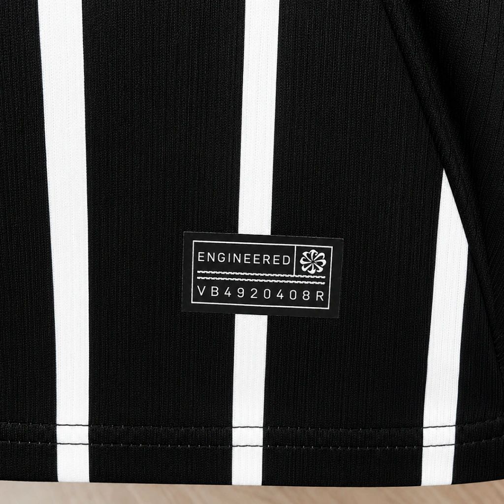 Camisa Corinthians 2026 Away — Torcedor
