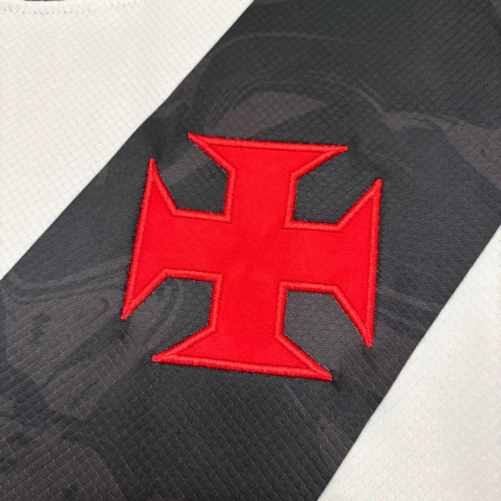 Camisa Vasco 2026 Away — Torcedor