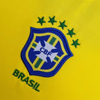 Camisa Brasil Retrô 2004 Home — Torcedor