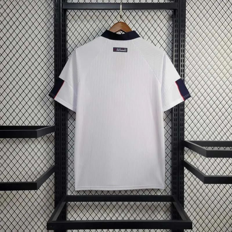 Camisa Inglaterra Retrô 1998 Home — Torcedor