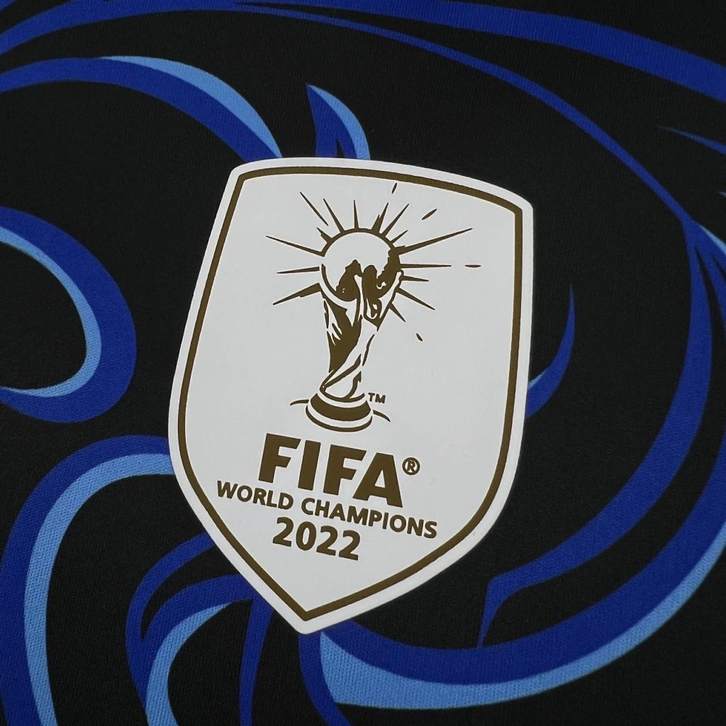 Camisa Argentina 2026 Away — Torcedor