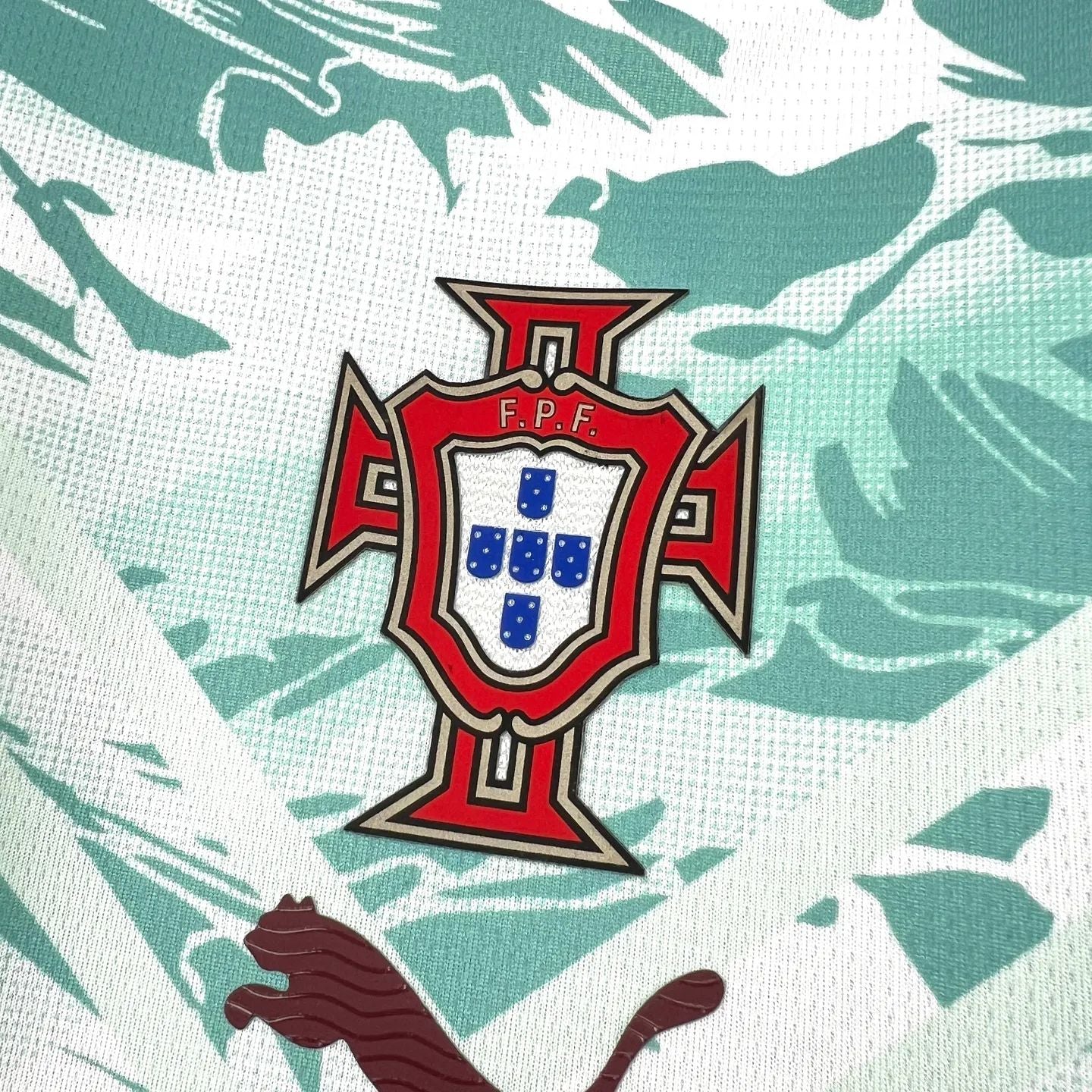Camisa Portugal 2026 Away — Torcedor