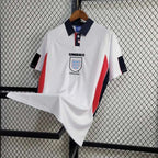 Camisa Inglaterra Retrô 1998 Home — Torcedor
