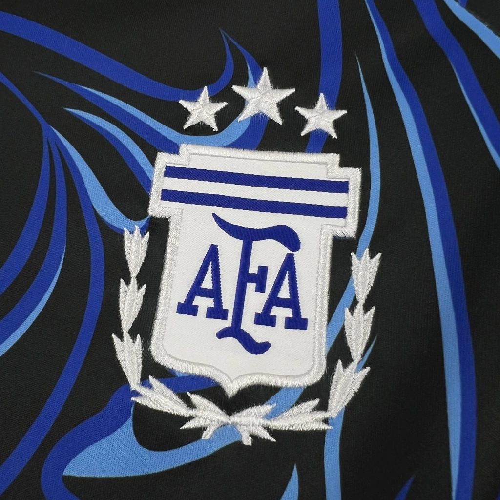 Camisa Argentina 2026 Away — Torcedor