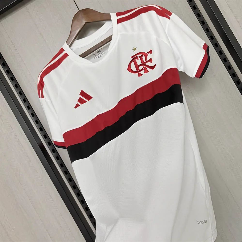 Camisa Flamengo 2026 Away — Torcedor