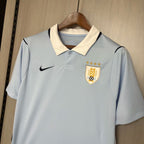 Camisa Uruguai 2026 Home — Torcedor
