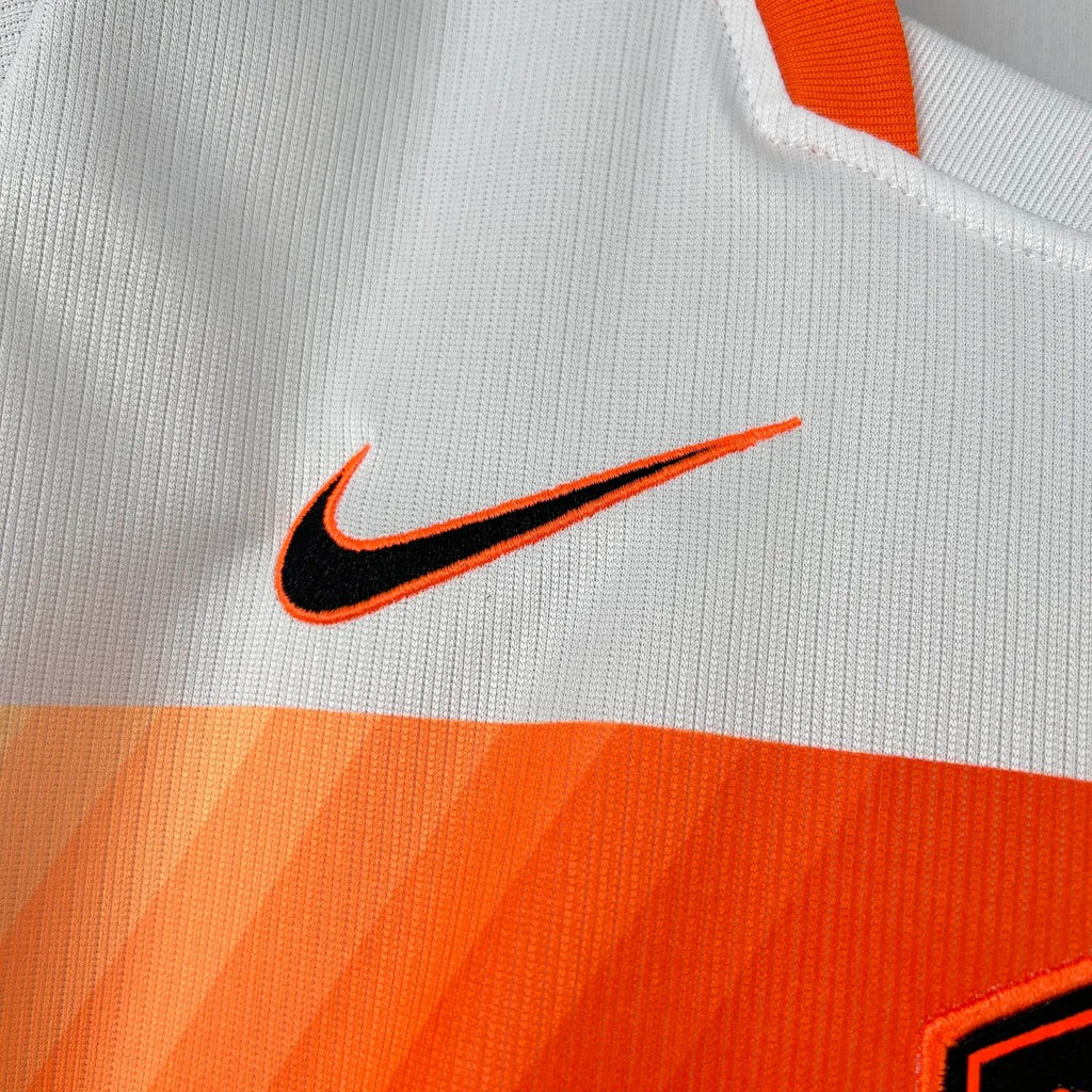 Camisa Holanda 2026 Away — Torcedor