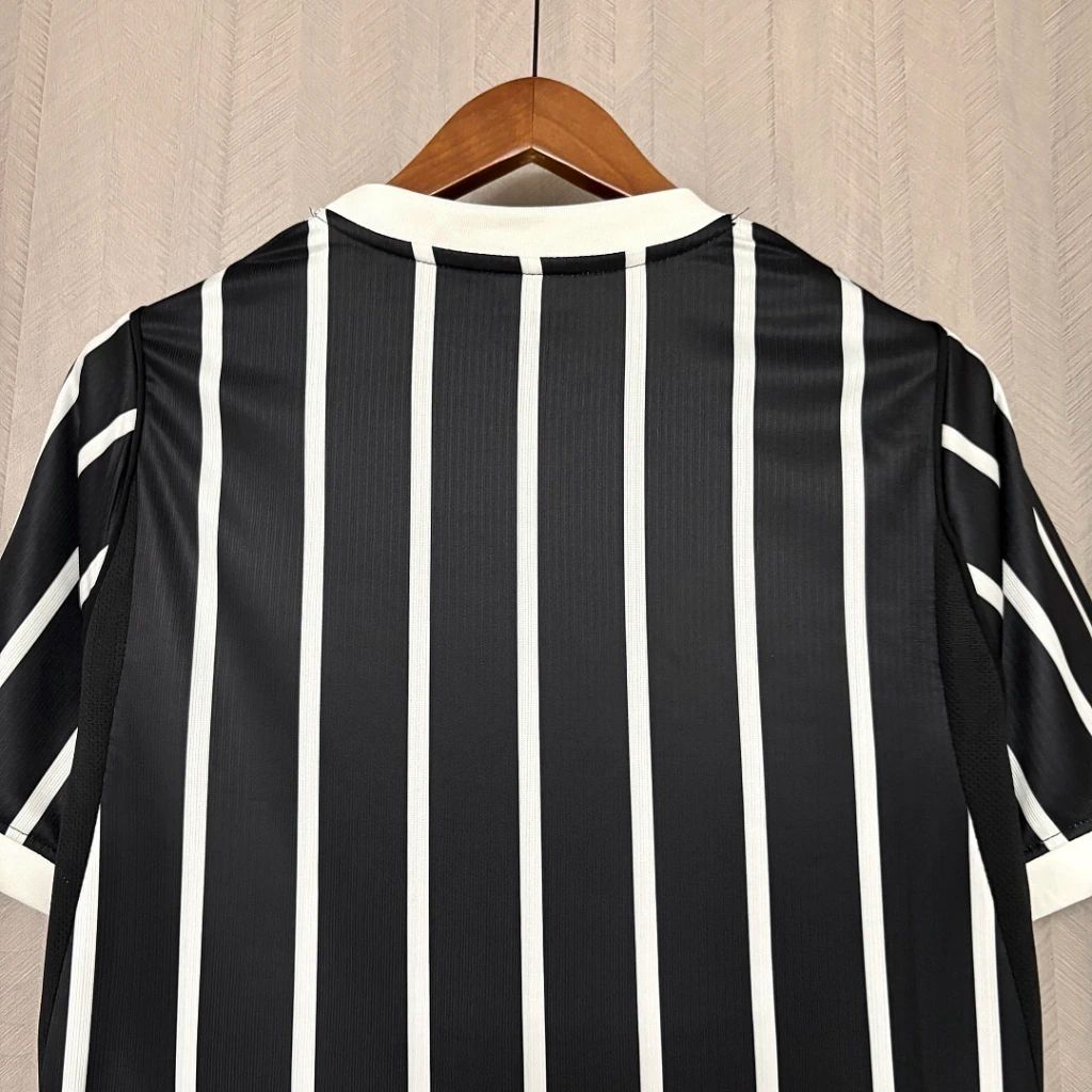 Camisa Corinthians 2026 Away — Torcedor