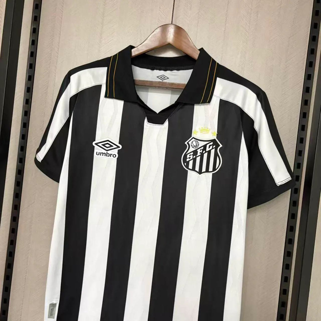 Camisa Santos 2026 Away — Torcedor