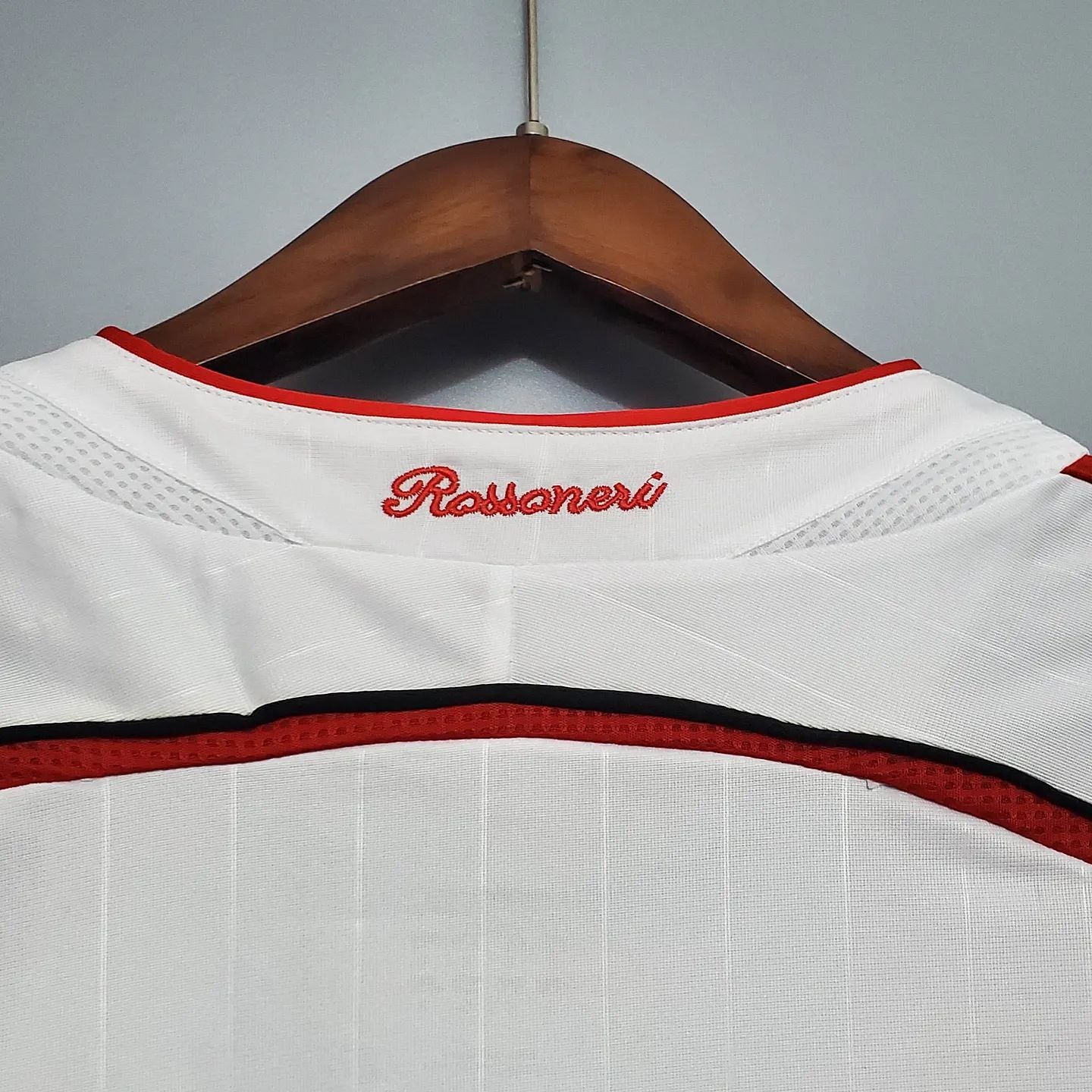 Camisa Milan Retrô 06/07 Away — Torcedor