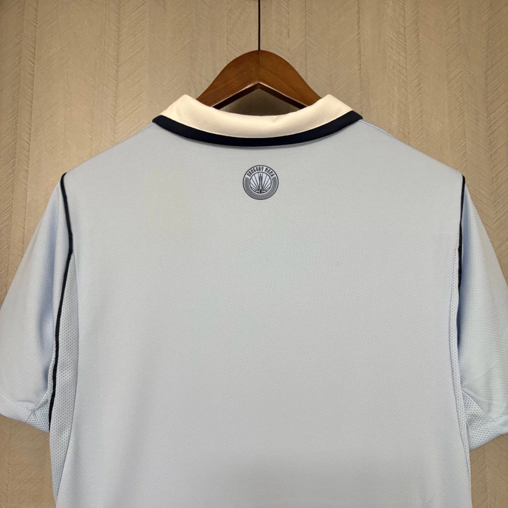 Camisa Uruguai 2026 Home — Torcedor