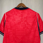 Camisa Inglaterra 2026 Away — Torcedor