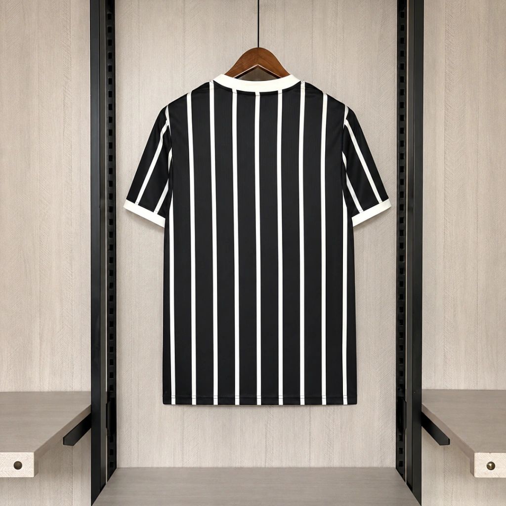 Camisa Corinthians 2026 Away — Torcedor