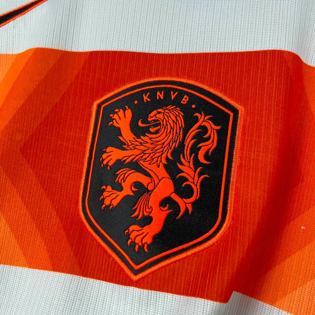 Camisa Holanda 2026 Away — Torcedor