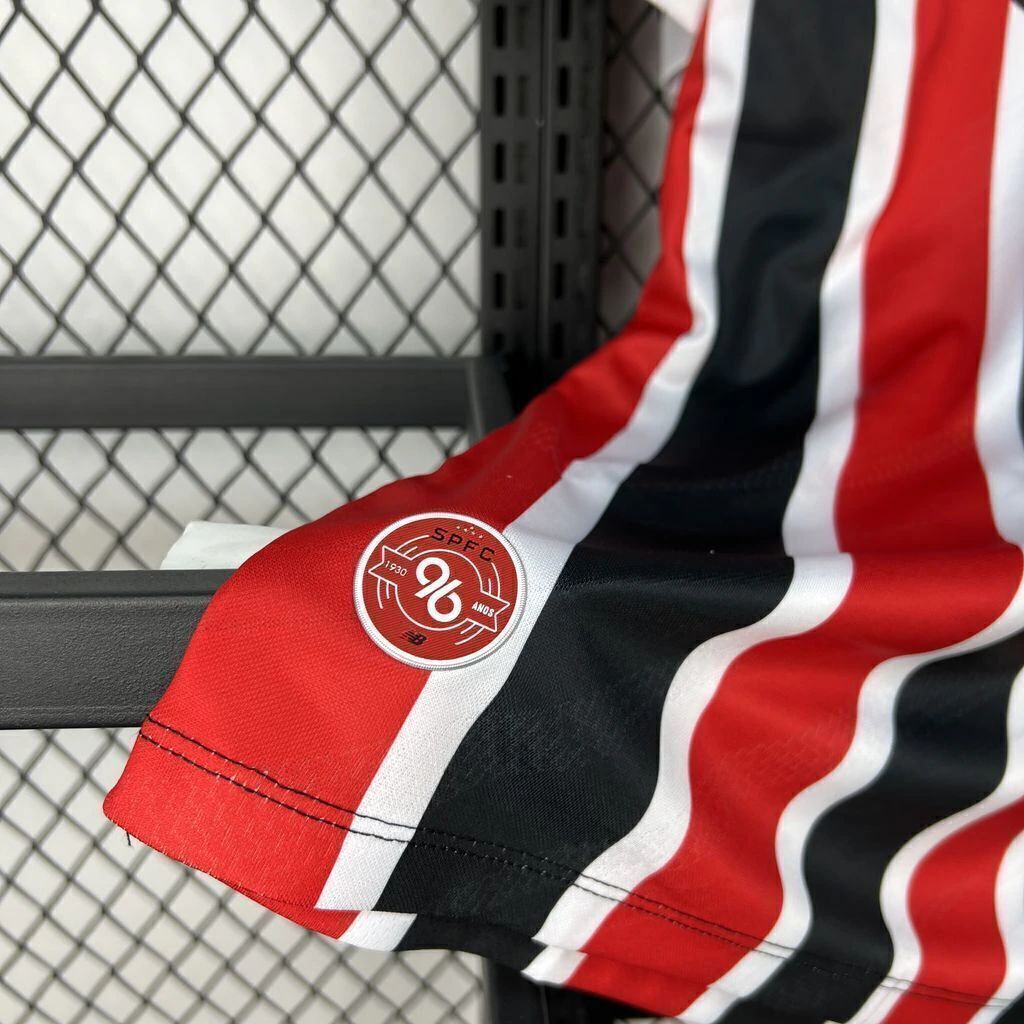 Camisa São Paulo 2026 Away — Torcedor