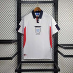 Camisa Inglaterra Retrô 1998 Home — Torcedor