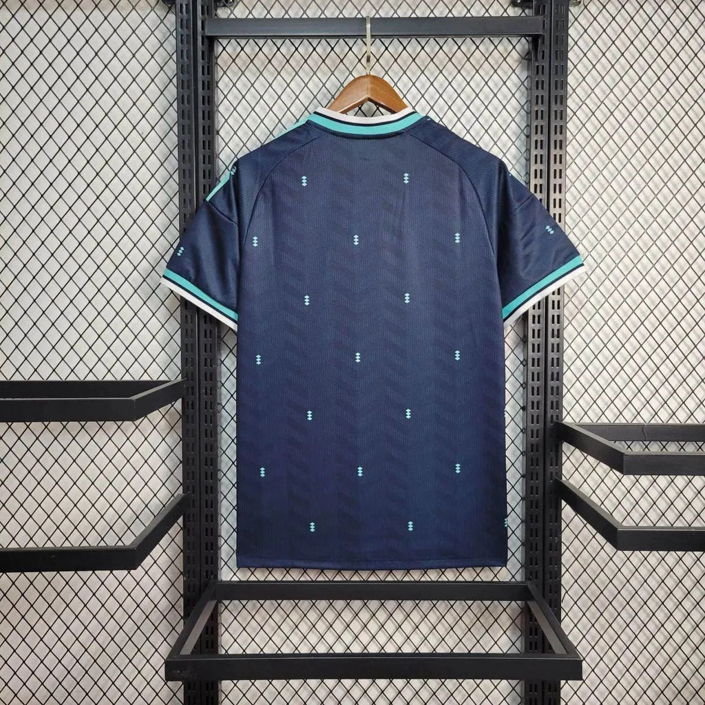 Camisa Alemanha 2026 Away — Torcedor