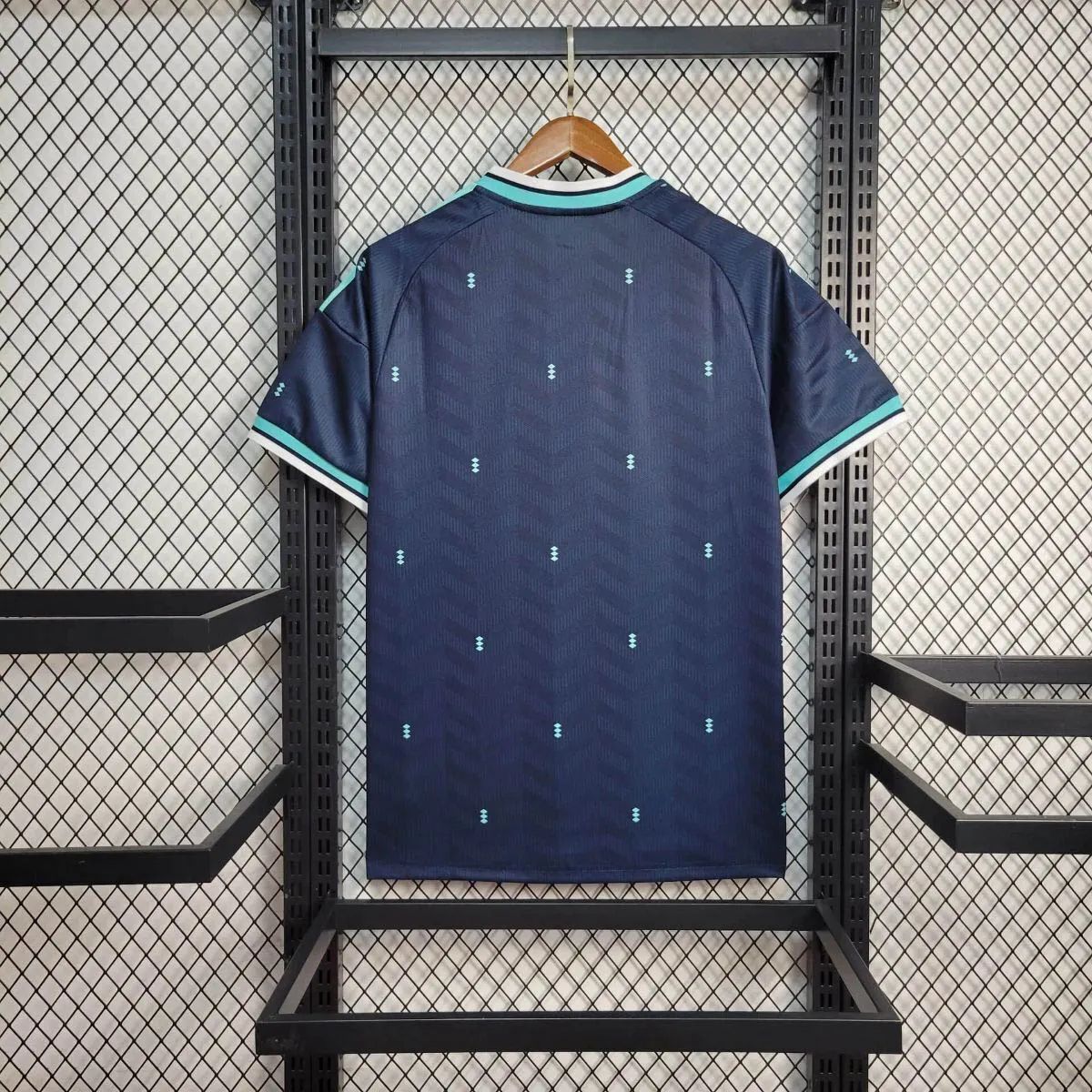 Camisa Alemanha 2026 Away — Torcedor