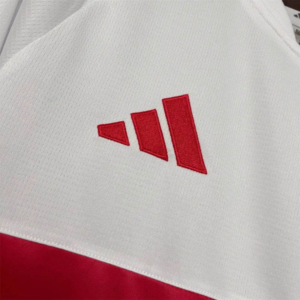 Camisa Flamengo 2026 Away — Torcedor