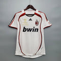 Camisa Milan Retrô 06/07 Away — Torcedor