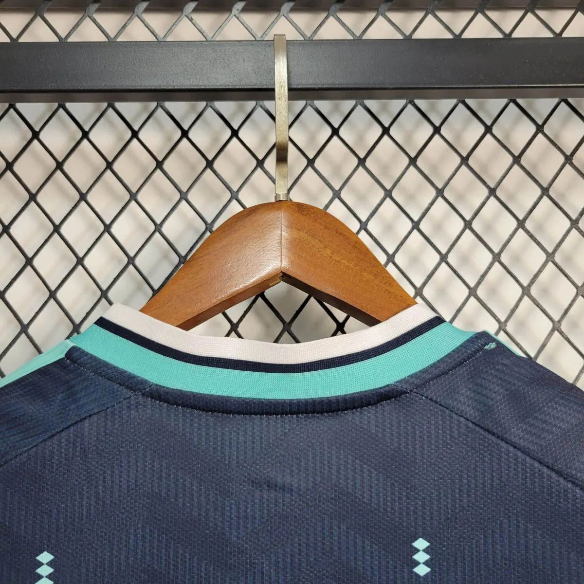 Camisa Alemanha 2026 Away — Torcedor