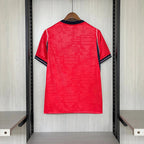 Camisa Inglaterra 2026 Away — Torcedor