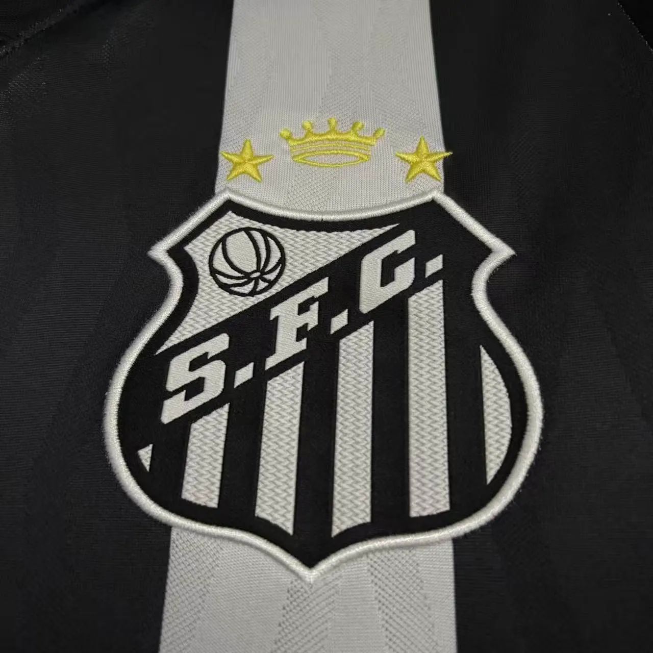 Camisa Santos 2026 Away — Torcedor