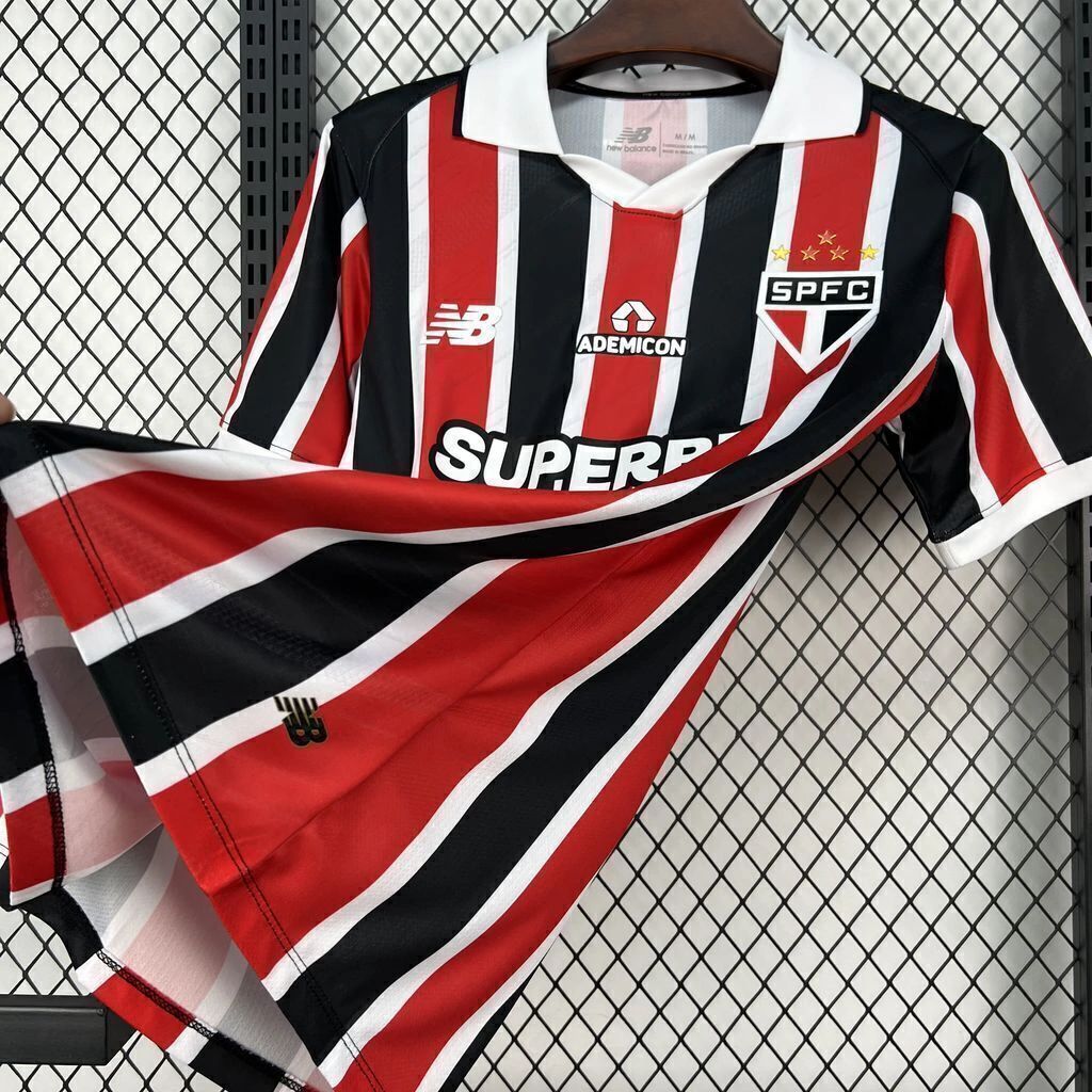 Camisa São Paulo 2026 Away — Torcedor