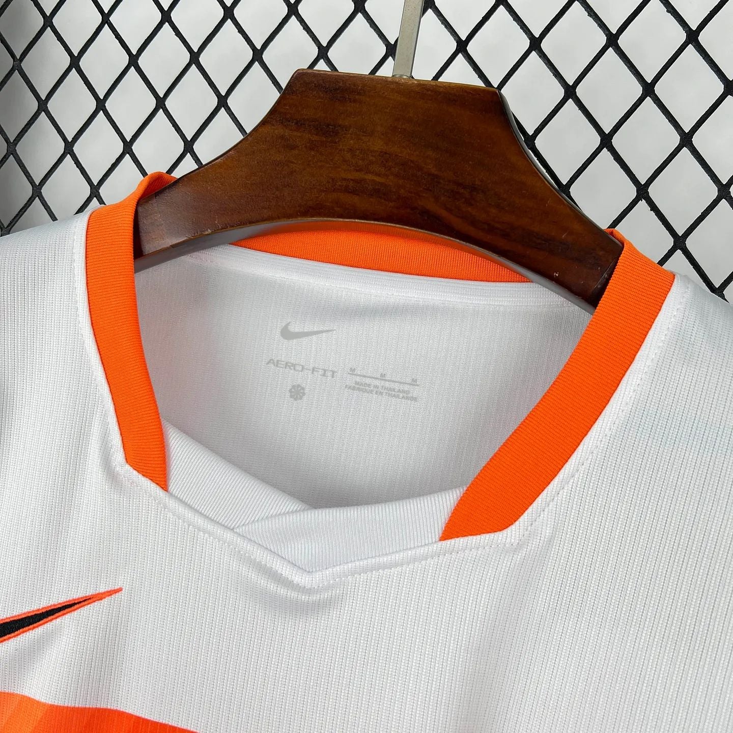 Camisa Holanda 2026 Away — Torcedor