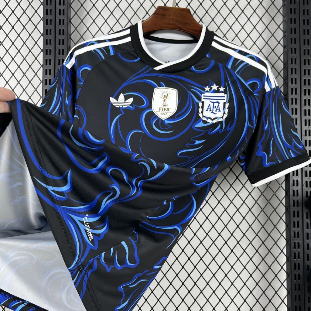 Camisa Argentina 2026 Away — Torcedor