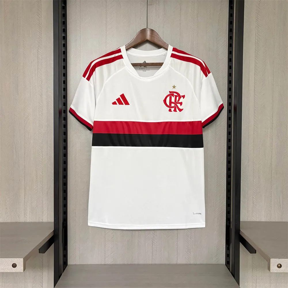 Camisa Flamengo 2026 Away — Torcedor