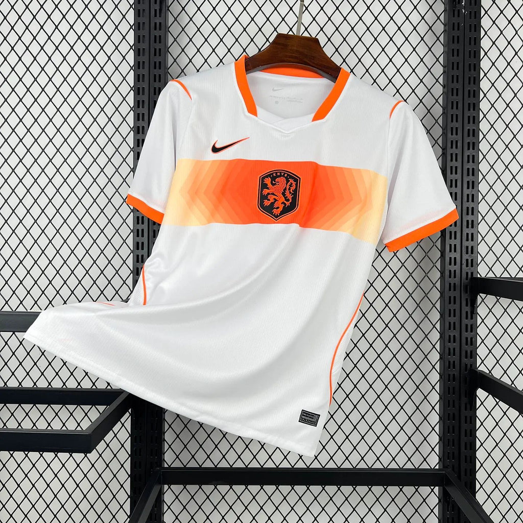 Camisa Holanda 2026 Away — Torcedor