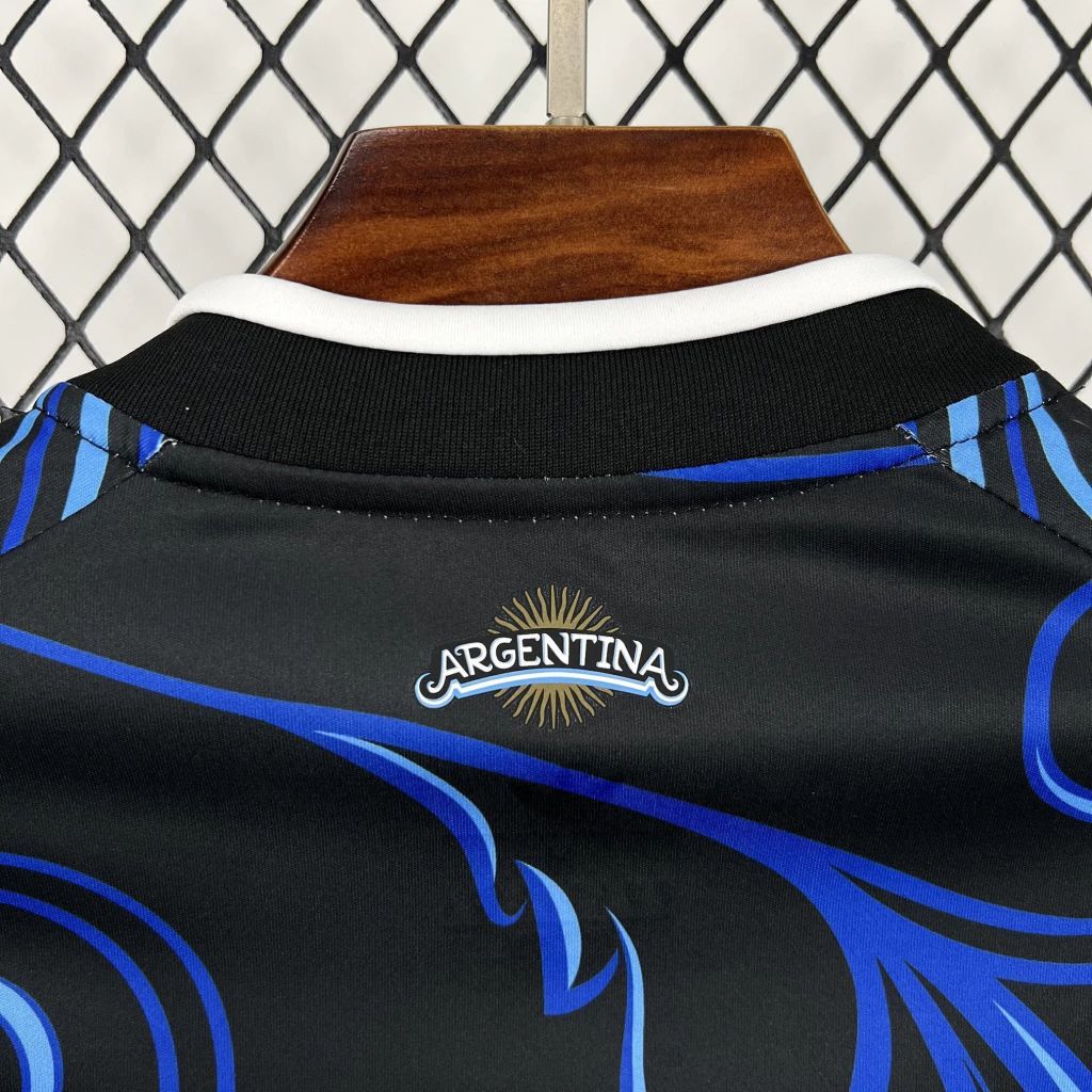 Camisa Argentina 2026 Away — Torcedor