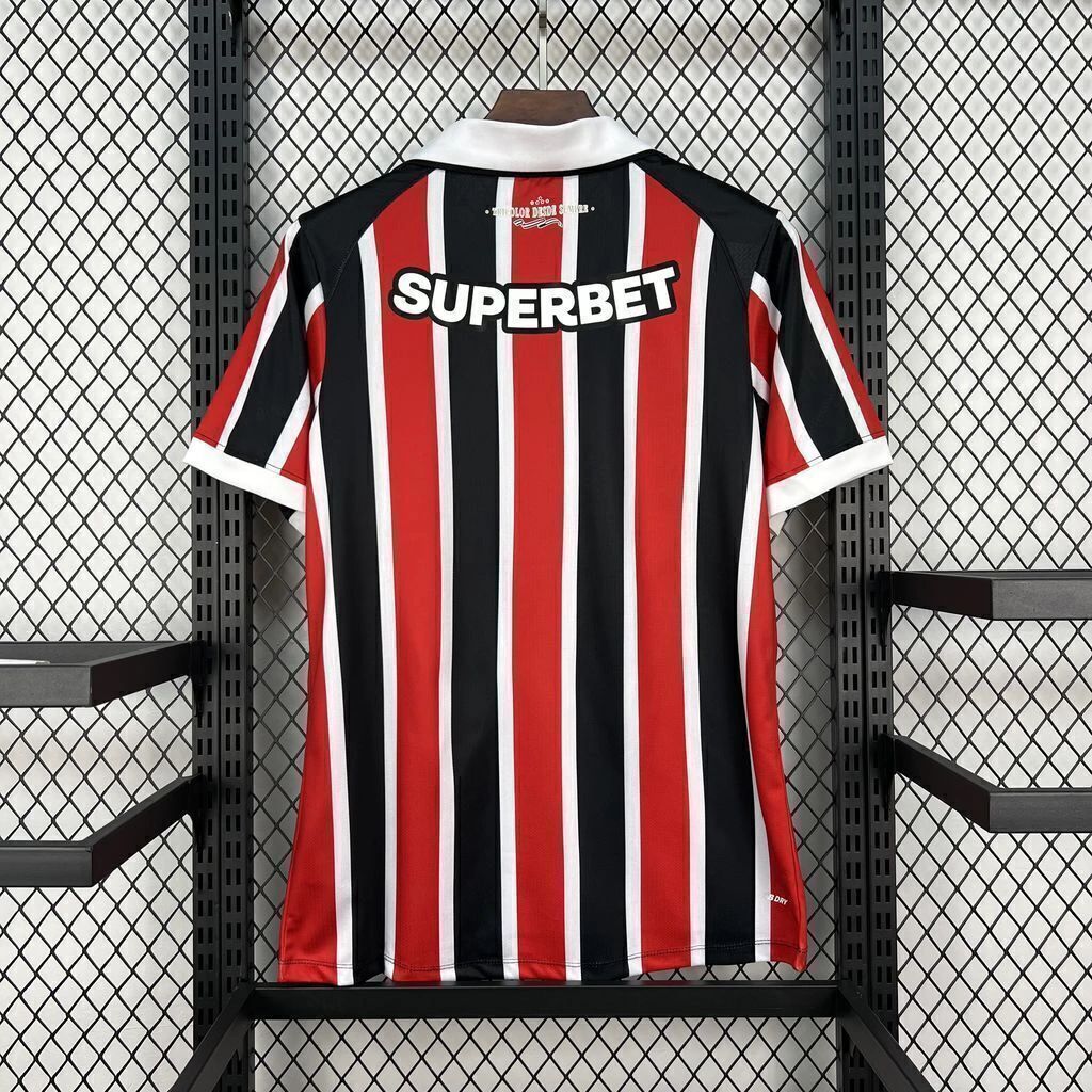 Camisa São Paulo 2026 Away — Torcedor