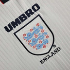 Camisa Inglaterra Retrô 1998 Home — Torcedor