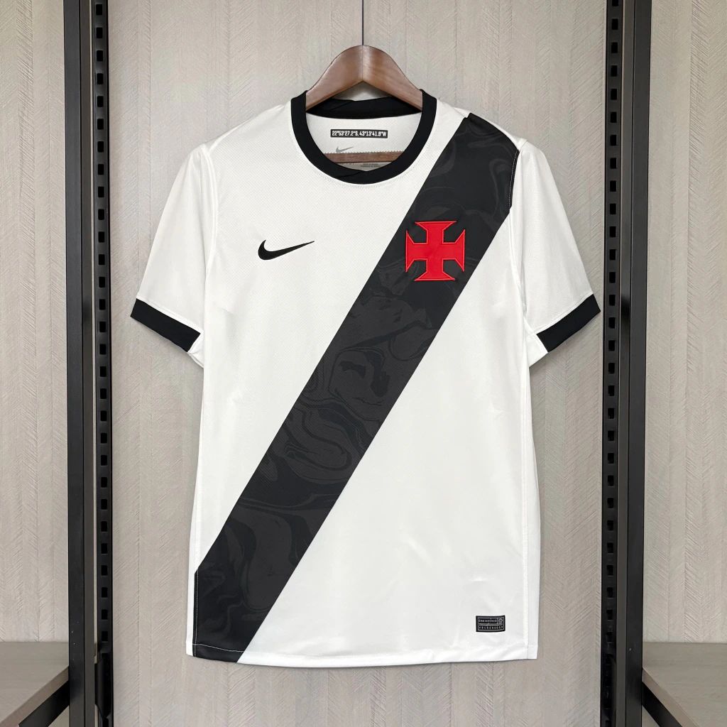 Camisa Vasco 2026 Away — Torcedor