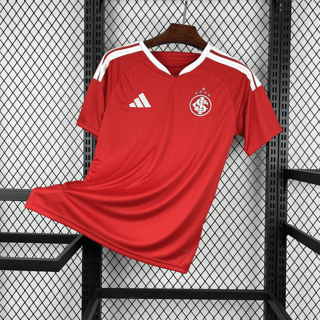Camisa Internacional 2026 Home — Torcedor