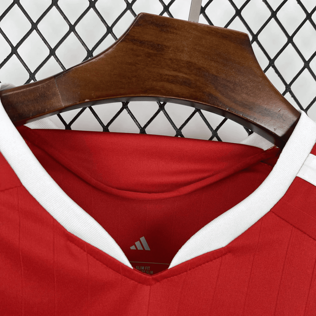 Camisa Internacional 2026 Home — Torcedor