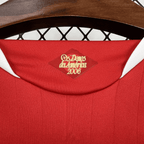Camisa Internacional 2026 Home — Torcedor