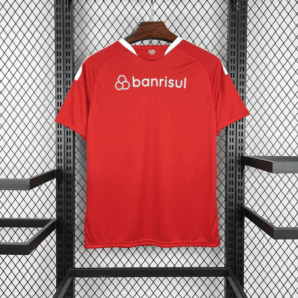Camisa Internacional 2026 Home — Torcedor